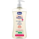 Chicco Baby Moments Sensitive micelarni šampon za telo in lase 500 ml Cene