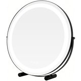 Brilagi LED prigušiva make-up ogledalo FLORIDA LED/17W/230V prečnik 42 cm crna Cene