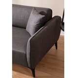  Belissimo left - tamnosiva kutna garnitura | Eponuda.com