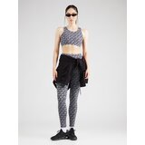 Michael Kors Top svijetlosiva / crna | shoptok.hr