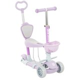 Kikka Boo trotinet makani bonbon 4in1 do 50kg lilac (KKB90100) | ePonuda.com