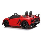  Licencirani auto na akumulator Lamborghini Aventador SX2028 - dvosjed - crveni | shoptok.hr