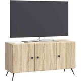 TV omarica Sonoma hrast 99 x 34,5 x 50 cm Inženirski les, (5000210698) | Shoptok.si