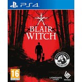 Deep Silver Blair Witch (PS4) Cene