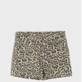 Sinsay Paperbag traperice s leopard printom | shoptok.hr