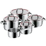 Wmf Set lonaca 9 kom od nehrđajućeg čelika Function – | shoptok.hr