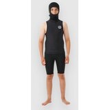 Rip Curl Fbomb Polypro Hood Kids Rush Guard black | Shoptok.si