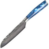  Kuhinjski nož BL-39275 - Small Santoku / Plava KP39275 | shoptok.hr