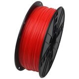 Gembird 3DP-ABS1.75-01-FR ABS Filament za 3D stampac 1.75mm, kotur 1KG, Fluorescent RED Cene