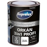 SUPRALUX Boja za metal Orkan 3U1 Profi RAL 9003 - 0,75L Cijene