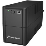 Powerwalker VI 650 SH Line Interactive 650VA 360W HID UPS brezprekinitveno napajanje | Shoptok.si