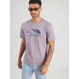 The North Face muška majica m mountain line regular short sleeve tee-graphic, ljubičasta | Eponuda.com