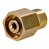 Rosfix Easy!Lock 5 Adapter – Nadomestni Del Za Visokotlačni Čistilnik Kärcher HD HDS, M22x1.5, 300 Bar, 155°C, Medeninast, (5000222949) | Shoptok.si
