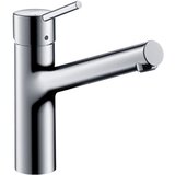 Hansgrohe Talis M52 170 Chrome baterija (slavina) za sudoperu 1 mlaz 32851000 | ePonuda.com