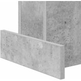  Konačna Stolić Betonski sivi 35,5 x 35 x 40 cm | shoptok.hr
