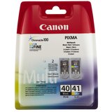 Canon komplet kartuš PG-40 + CL-41, original | Shoptok.si