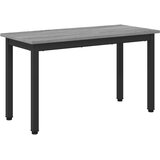  Klupa Siva Sonoma 80 x 35 x 45 cm Konstruirano drvo | shoptok.hr