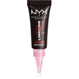 NYX Professional Makeup Lid Lingerie kremasto senčila za oči odtenek Gothic Garter 6 ml | Shoptok.si