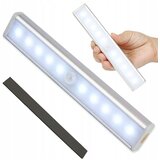  Led samoljepljiva lampa sa senzorom pokreta magnetska 19cm Cijene
