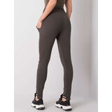 RELEVANCE Sweatpants-RV-DR-5773.18X-dark khaki | ePonuda.com