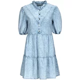 Betty London Kratke obleke LALLA Modra