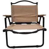 stolica sklopiva krem relax