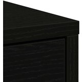  Komoda s predali in vrati, artisan hrast, 73x31x90 cm | Shoptok.si