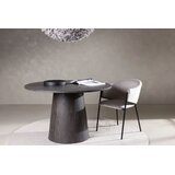 Venture Home Lanzo okrugli blagovaonski stol ⌀120 cm, mocca | shoptok.hr
