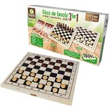  Drveni šah, dama, backgammon Cijene