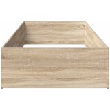  Okvir za podesivu bazu kreveta Hrast sonoma 70 x 200 cm | shoptok.hr