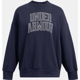 Under Armour Women's sweatshirt UA Icon HWT Terry OS Crew - Women's | Shoptok.si