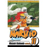 Harper Collins Publishers Ltd Naruto, Vol. 11 Cene