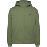 Tommy Jeans Puhovke DM0DM21294 Zelena | Shoptok.si