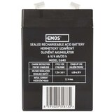 Emos Svinčevi akumulator SLA 6 vtičnic 4AH (P2301, P2304, P2305) B9641 | Shoptok.si