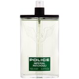 Police Imperial Patchouli toaletna voda 100 ml Tester za muškarce Cijene