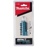Makita Impack BLACK set 8kom | ePonuda.com