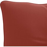  Jastučić za leđa PUTTEN 100% poliester Crvena 50 x 40 x 10 cm Slike