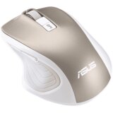 Asus Miš ASUS MW202 Silent Wireless Mouse, tihi, bežični, zlatni | Eponuda.ba
