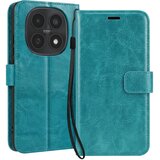 Oem Mayaxess, Denarnica za Redmi Note 15 5G / 4G s trakom in funkcijo stojala, Turkizna, (5000274336) | Shoptok.si