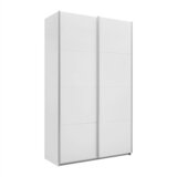 Modern Living Omara Z Drsnimi Vrati Quadra, Bela | Shoptok.si