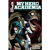 VIZ Media Kohei Horikoshi - My Hero Academia, Vol. 06: Struggling Cene