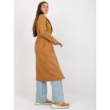 Och Bella Coat-TW-PL-BI-5312.32-camel | Shoptok.si