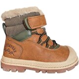 Pollino čizme za dečake BE009 sahara, oker | ePonuda.com