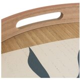 Casa Selección Leseni pladnji v kompletu 2 ks ø 40 cm – | Shoptok.si