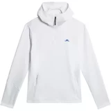 J.Lindeberg Sportska sweater majica 'Aerial' crno plava / bijela