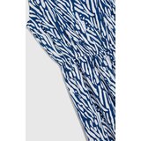 Marisse Blue Viscose Dress | ePonuda.com