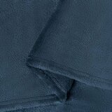  Odeja Temno modra 130 x 150 cm Flis, (5000288172) | Shoptok.si