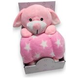 Bbo set igracka + cebence (b200002) – pink dog ( B200002-1 ) | ePonuda.com