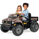 Peg-Perego 12V Električno otroško vozilo JD GATOR Camo Cene