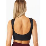 Reebok Majice s kratkimi rokavi Studio Mediumimpact Črna | Shoptok.si